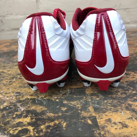 Nike vapor speed low d football cleats - Picture 7 of 8